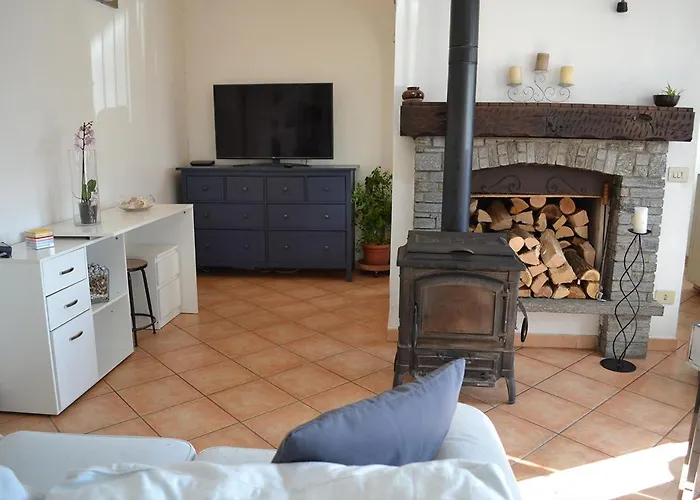 Vakantiehuis La Ca' Dal Canton