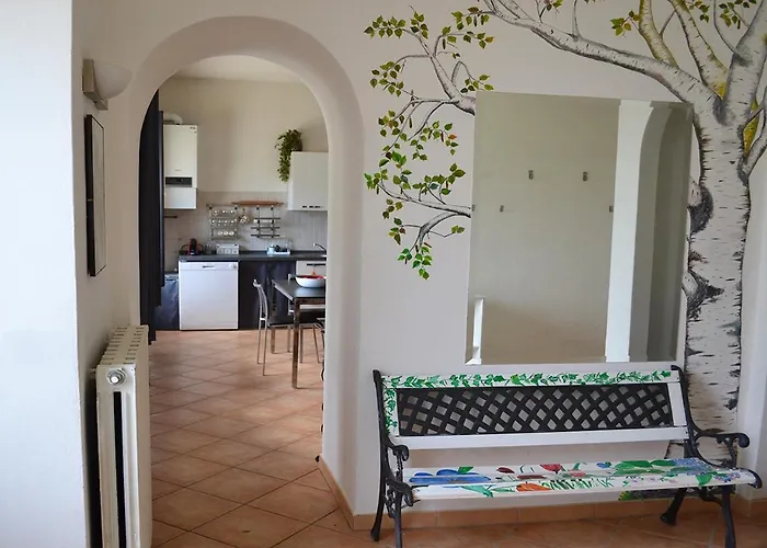 Nyaraló La Ca' Dal Canton