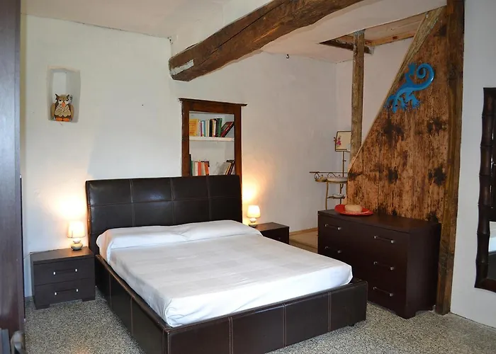 La Ca' Dal Canton Vakantiehuis