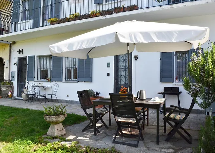 Vakantiehuis La Ca' Dal Canton